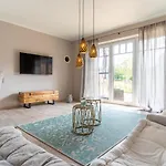 Apartament Ebbeunflut Böhl