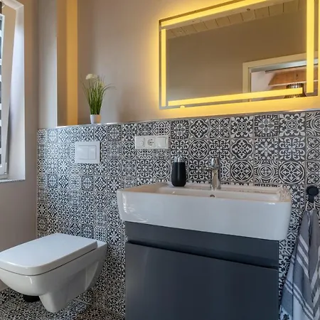 Ebbeunflut Apartment