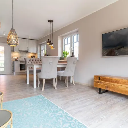Ebbeunflut Apartment