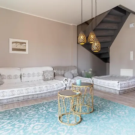 Ebbeunflut Appartement *