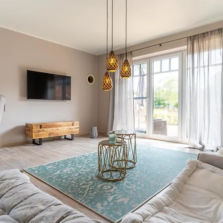 Apartment Ebbeunflut Sankt Peter-Ording