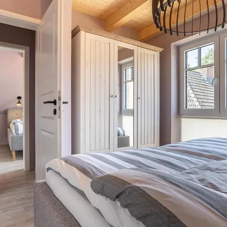 Ebbeunflut Apartmán *