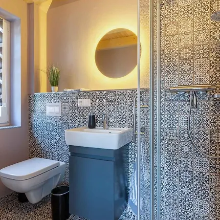 Ebbeunflut Apartman *