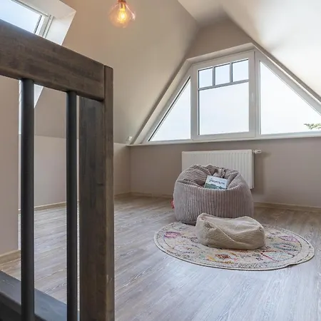 Ebbeunflut Apartmán