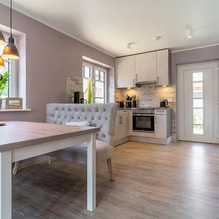 Ebbeunflut Apartmán Sankt Peter-Ording