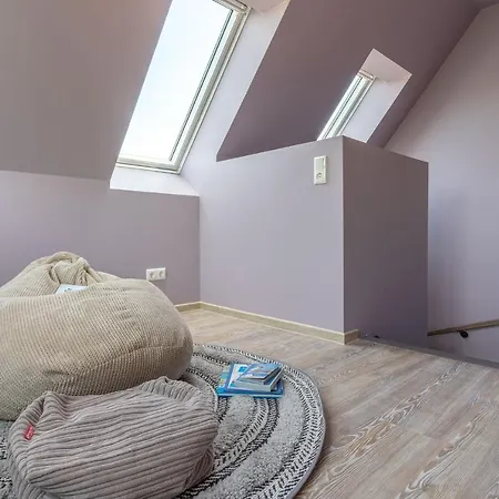 Ebbeunflut Apartmán *