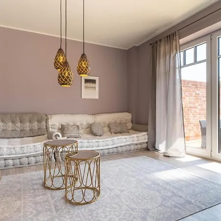 Appartement Ebbeunflut