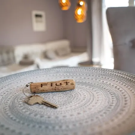 Ebbeunflut Apartment *
