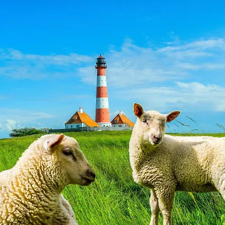 Ebbeunflut * Sankt Peter-Ording