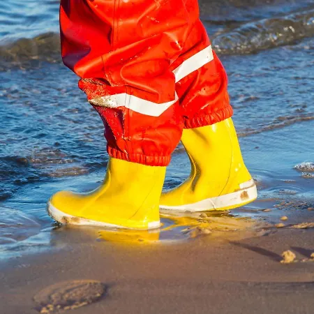 Ebbeunflut * Sankt Peter-Ording