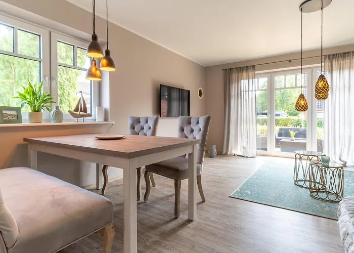 Ebbeunflut Apartamento Sankt Peter-Ording