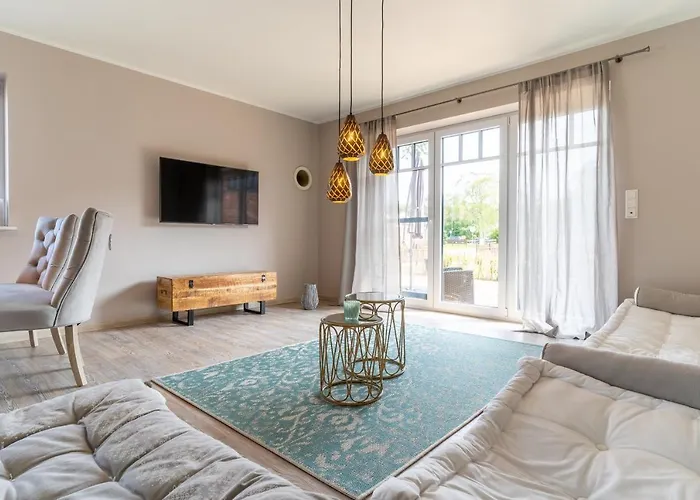 Apartamento Ebbeunflut Sankt Peter-Ording