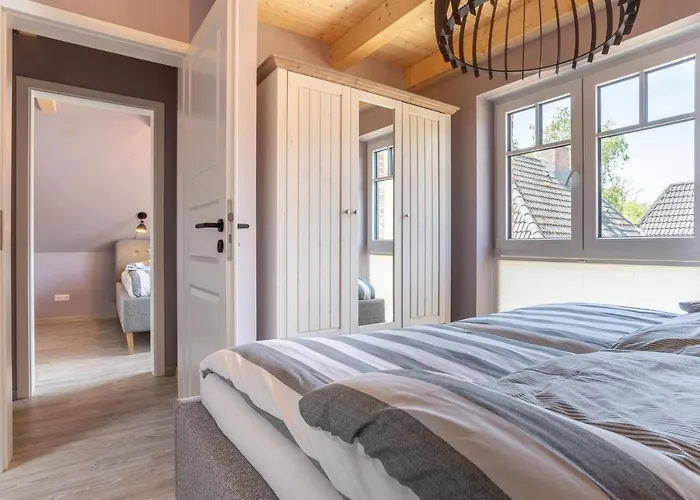 Ebbeunflut Apartamento *