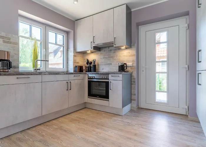 Ebbeunflut Apartamento *