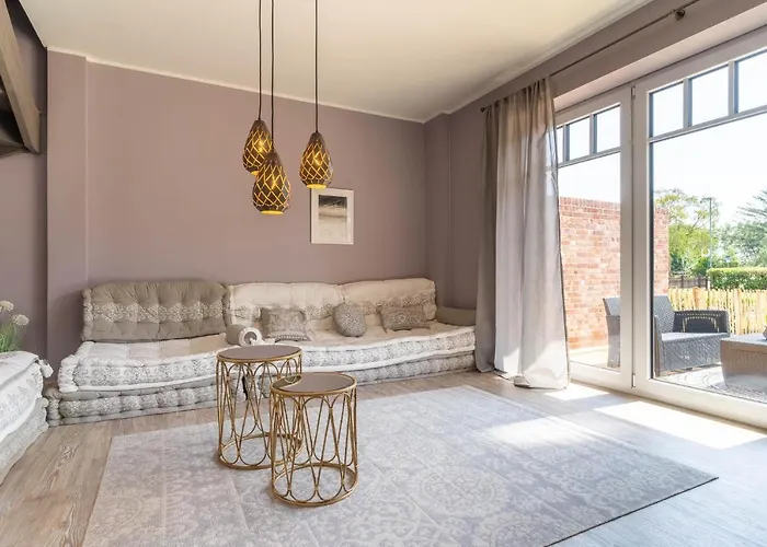 Apartamento Ebbeunflut