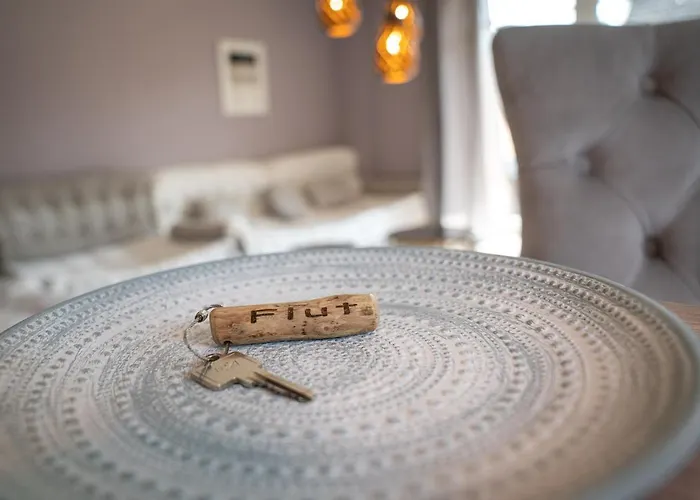 Ebbeunflut Apartamento *