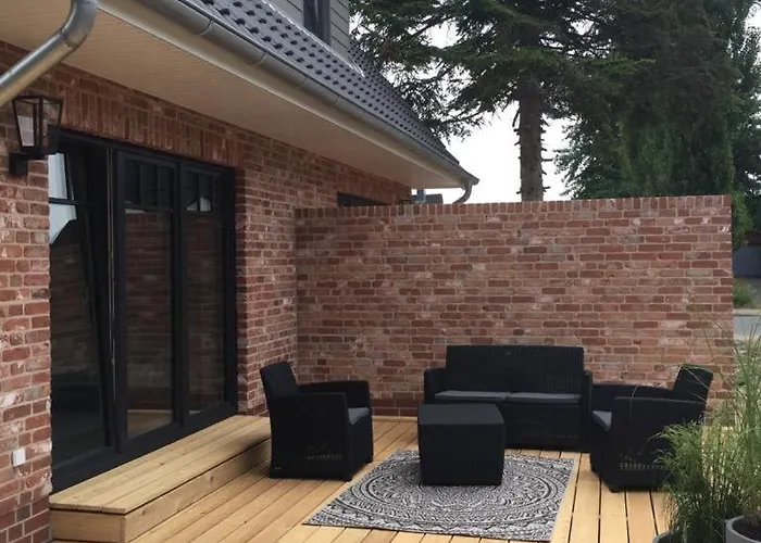 Ebbeunflut Sankt Peter-Ording