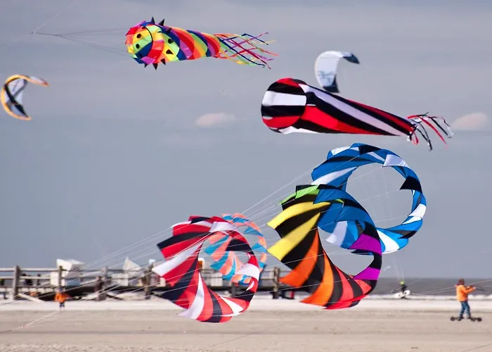 Apartamento Ebbeunflut