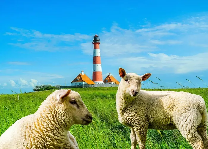 Ebbeunflut * Sankt Peter-Ording