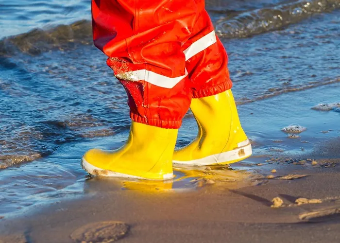 Ebbeunflut * Sankt Peter-Ording